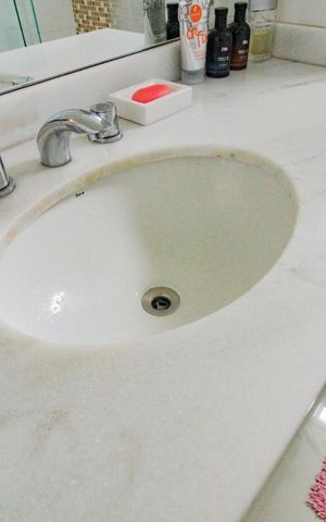 Apartamento à venda com 142m², 3 quartos e 2 vagasBanheiro