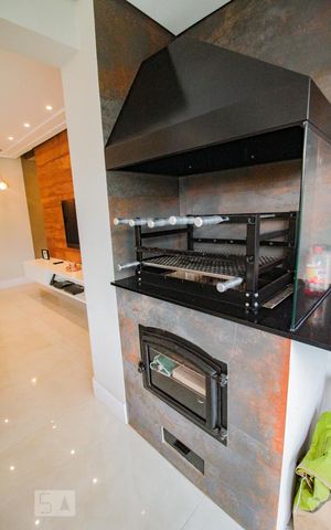 Apartamento à venda com 142m², 3 quartos e 2 vagasSala