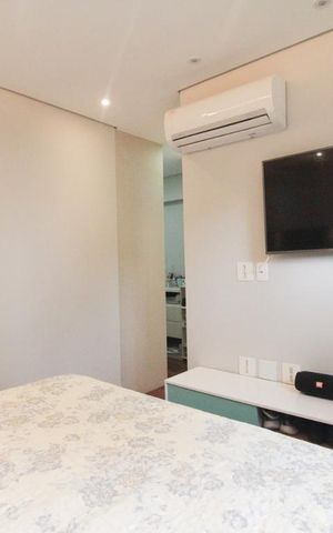 Apartamento à venda com 142m², 3 quartos e 2 vagasquarto