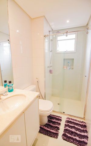 Apartamento à venda com 142m², 3 quartos e 2 vagasBanheiro