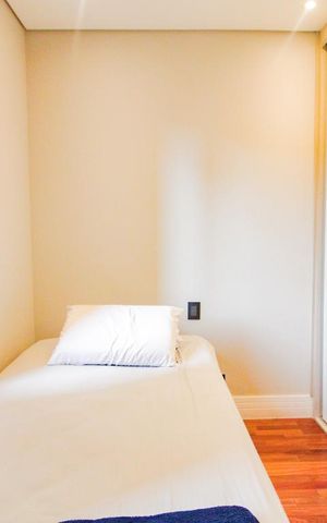 Apartamento à venda com 142m², 3 quartos e 2 vagasQuarto