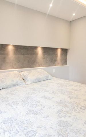 Apartamento à venda com 142m², 3 quartos e 2 vagasquarto