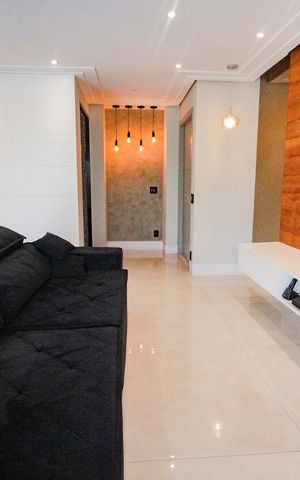 Apartamento à venda com 142m², 3 quartos e 2 vagasSala
