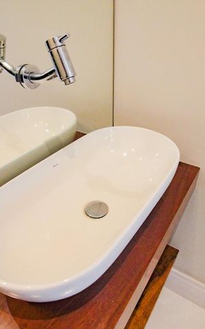 Apartamento à venda com 142m², 3 quartos e 2 vagasBanheiro