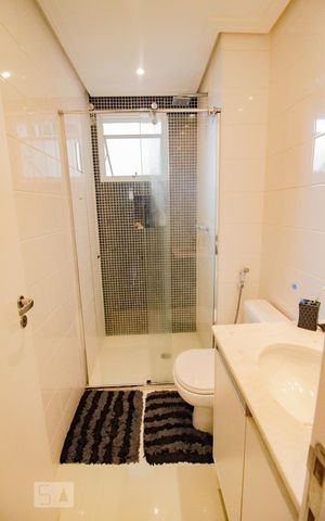 Apartamento à venda com 142m², 3 quartos e 2 vagasBanheiro