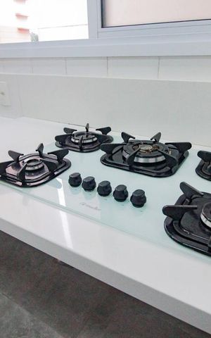 Apartamento à venda com 142m², 3 quartos e 2 vagasCozinha