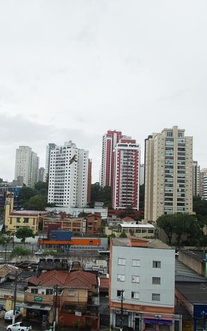 Apartamento à venda com 70m², 3 quartos e 1 vaga Apartamento à venda com 70m², 3 quartos e 1 vagaVista da sala