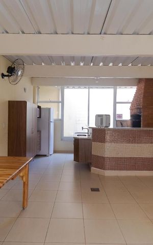 Apartamento para alugar com 93m², 2 quartos e 1 vagaÁrea Comum - Churrasqueira