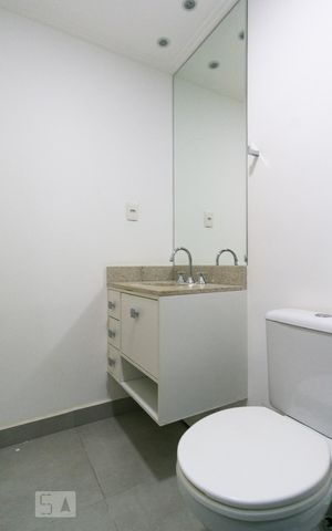 Apartamento à venda com 67m², 2 quartos e 1 vagaBanheiro