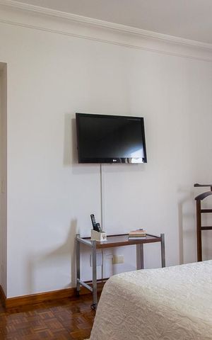 Apartamento à venda com 220m², 4 quartos e 3 vagasSuíte