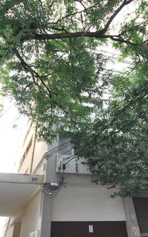 Apartamento para alugar com 90m², 3 quartos e 1 vagaFachada