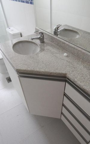 Apartamento para alugar com 90m², 3 quartos e 1 vagaSuíte