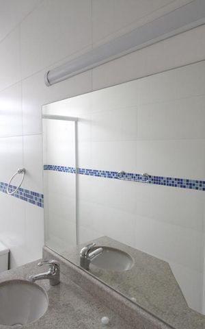 Apartamento para alugar com 90m², 3 quartos e 1 vagaSuíte