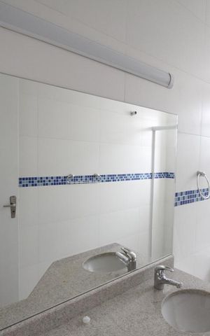 Apartamento para alugar com 90m², 3 quartos e 1 vagaBanheiro