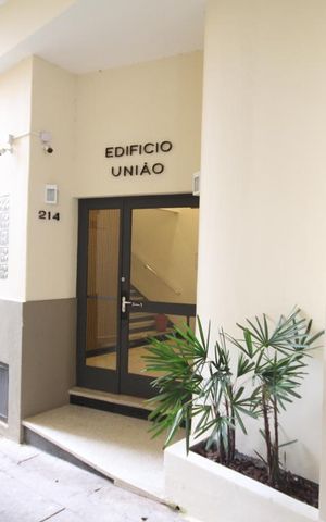 Apartamento para alugar com 90m², 3 quartos e 1 vagaFachada