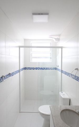 Apartamento para alugar com 90m², 3 quartos e 1 vagaSuíte