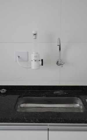 Apartamento para alugar com 90m², 3 quartos e 1 vagaCozinha