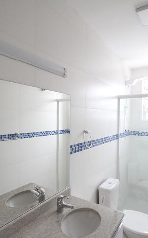 Apartamento para alugar com 90m², 3 quartos e 1 vagaBanheiro