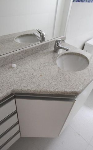 Apartamento para alugar com 90m², 3 quartos e 1 vagaBanheiro