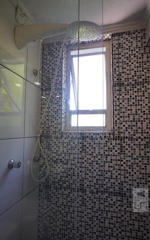 Apartamento para alugar com 38m², 1 quarto e sem vagaBanheiro