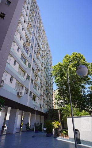 Apartamento para alugar com 38m², 1 quarto e sem vagaFachada do bloco