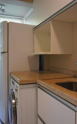 Apartamento para alugar com 38m², 1 quarto e sem vagaCozinha