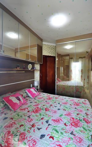 Apartamento à venda com 87m², 2 quartos e 1 vagaQuarto 1