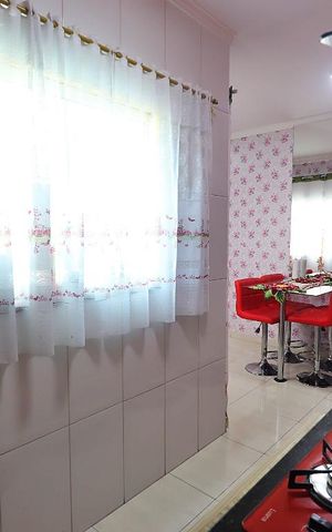 Apartamento à venda com 87m², 2 quartos e 1 vagaCozinha