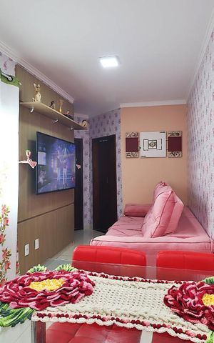 Apartamento à venda com 87m², 2 quartos e 1 vagaSala