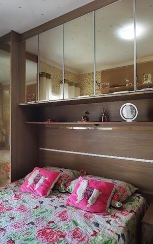 Apartamento à venda com 87m², 2 quartos e 1 vagaQuarto 1