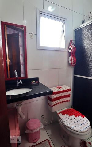 Apartamento à venda com 87m², 2 quartos e 1 vagaBanheiro