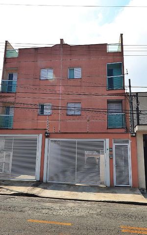 Apartamento à venda com 87m², 2 quartos e 1 vagaFachada