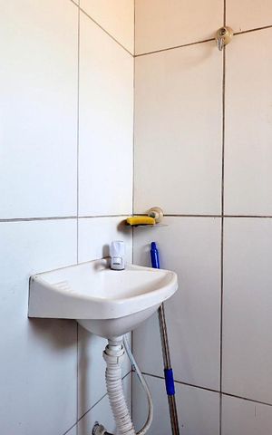 Apartamento à venda com 87m², 2 quartos e 1 vagaBanheiro de Serviço