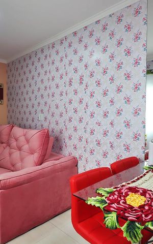 Apartamento à venda com 87m², 2 quartos e 1 vagaSala