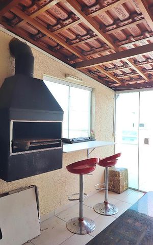 Apartamento à venda com 87m², 2 quartos e 1 vagaÁrea Gourmet
