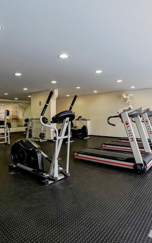 Apartamento à venda com 60m², 2 quartos e 1 vaga Apartamento à venda com 60m², 2 quartos e 1 vagaÁrea comum - Academia