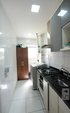 Apartamento à venda com 42m², 1 quarto e 1 vagaCozinha