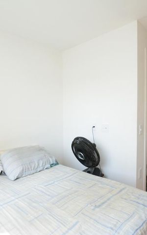 Apartamento à venda com 42m², 1 quarto e 1 vagaQuarto 1