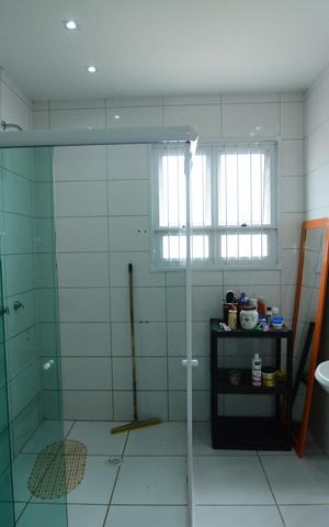 Apartamento à venda com 42m², 1 quarto e 1 vagaBanheiro Social