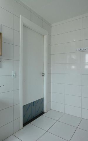 Apartamento à venda com 42m², 1 quarto e 1 vagaBanheiro Social