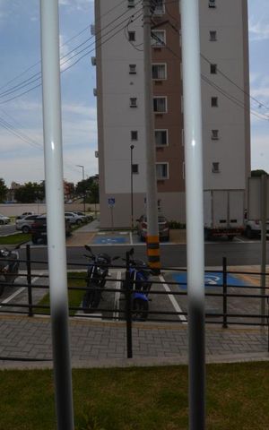 Apartamento à venda com 42m², 1 quarto e 1 vagaVista do Quarto 1