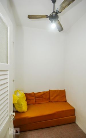 Apartamento para alugar com 65m², 1 quarto e sem vaga Apartamento para alugar com 65m², 1 quarto e sem vagaQuarto de Serviço
