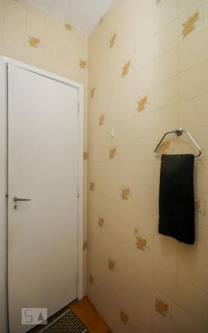 Apartamento para alugar com 65m², 1 quarto e sem vaga Apartamento para alugar com 65m², 1 quarto e sem vagaBanheiro