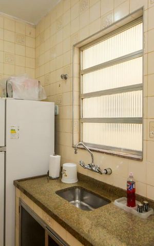 Apartamento para alugar com 65m², 1 quarto e sem vaga Apartamento para alugar com 65m², 1 quarto e sem vagaCozinha