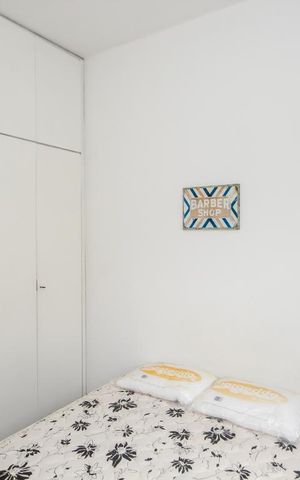 Apartamento para alugar com 65m², 1 quarto e sem vaga Apartamento para alugar com 65m², 1 quarto e sem vagaQuarto
