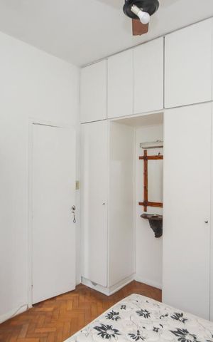 Apartamento para alugar com 65m², 1 quarto e sem vaga Apartamento para alugar com 65m², 1 quarto e sem vagaQuarto