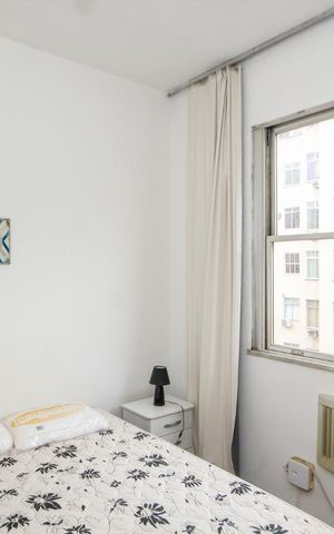 Apartamento para alugar com 65m², 1 quarto e sem vaga Apartamento para alugar com 65m², 1 quarto e sem vagaQuarto