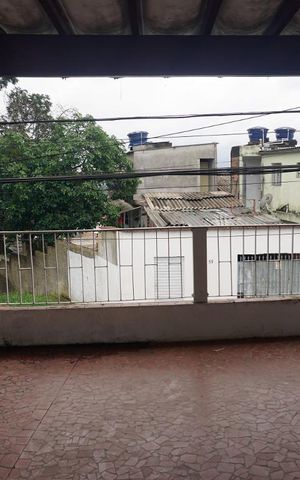 Casa à venda com 181m², 3 quartos e 2 vagasVista do Quarto 1