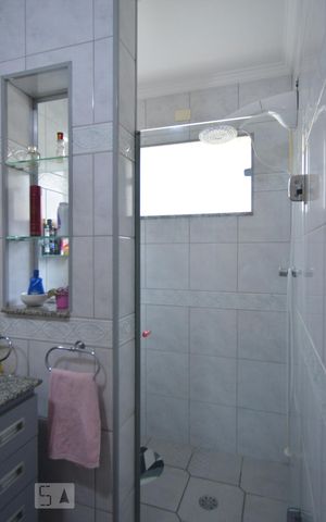 Casa à venda com 870m², 8 quartos e 8 vagasBanheiro da suite 1
