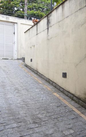 Casa à venda com 870m², 8 quartos e 8 vagasRampa da garagem